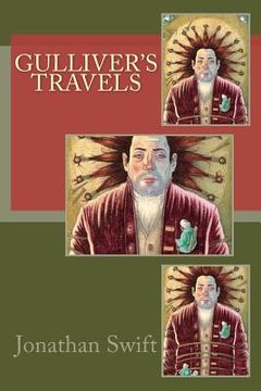 portada Gulliver's Travels (en Inglés)