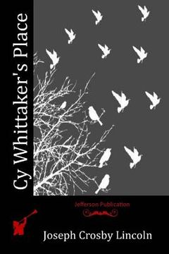 portada Cy Whittaker's Place