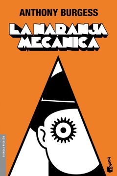 portada La naranja mecánica (in Spanish)