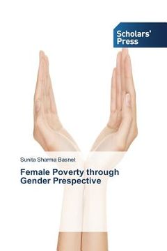 portada Female Poverty through Gender Prespective (en Inglés)