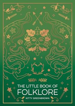 portada The Little Book of Folklore (en Inglés)