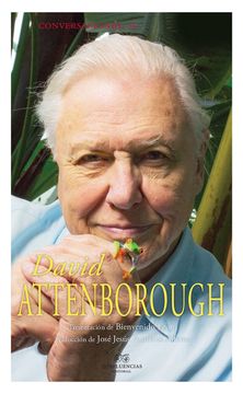 portada Conversaciones con David Attenborough