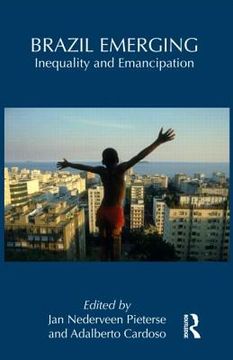 portada brazil emerging: inequality and emancipation (in English)