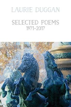 portada Selected Poems 1971-2016 (en Inglés)