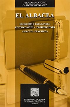 portada Albacea, el (in Spanish)