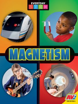 portada Magnetism (en Inglés)