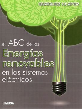 portada El abc de las Energías Renovables en los Sistemas Eléctricos (in Spanish)