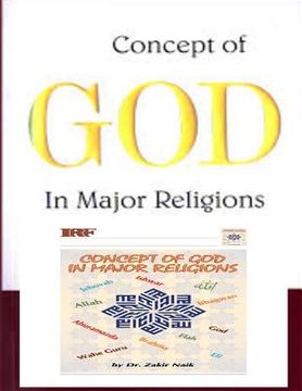 portada Concept of God in Major Religions (en Inglés)