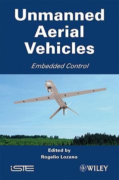 portada Unmanned Aerial Vehicles: Embedded Control