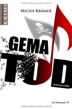 portada GEMA TOD (en Alemán)