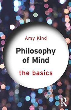portada Philosophy of Mind: The Basics (en Inglés)