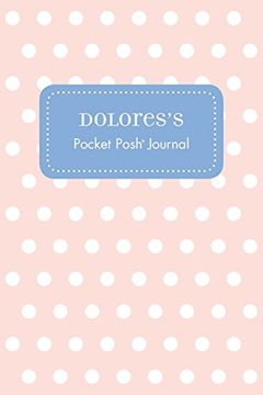 portada Dolores's Pocket Posh Journal, Polka Dot