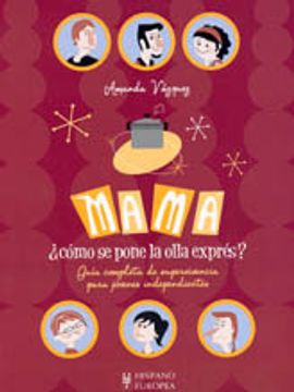 portada mama, como se pone la olla expres?/ mom, how is the pot-ready?