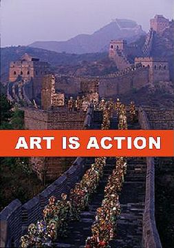 portada ha schult: art is action (en Inglés)