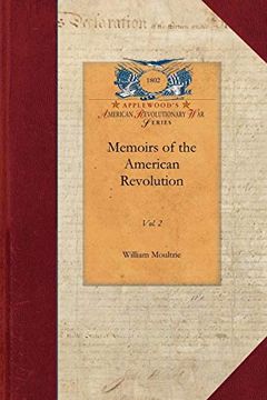 portada Memoirs of the American Revolution (in English)