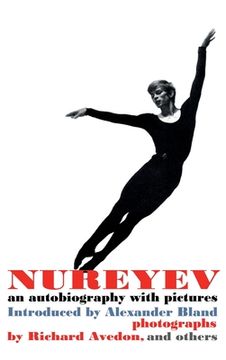 portada Nureyev; an autobiography with pictures