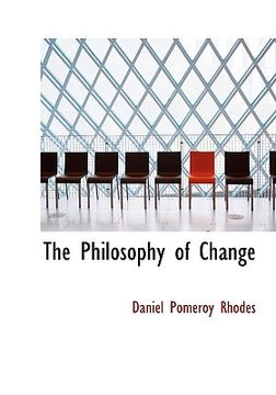 portada the philosophy of change