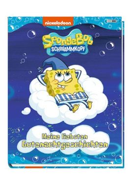 portada Spongebob Schwammkopf: Meine Liebsten Gutenachtgeschichten (en Alemán)