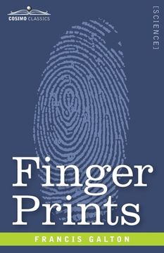 portada Finger Prints (in English)