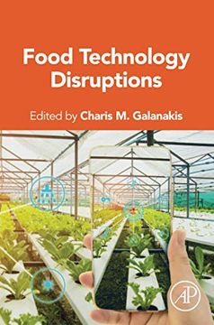 portada Food Technology Disruptions (en Inglés)