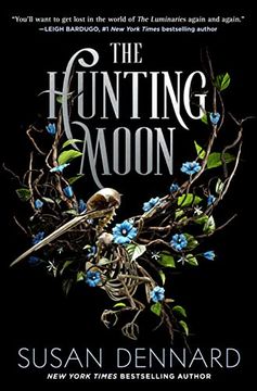 portada The Hunting Moon (Luminaries, 2) (in English)