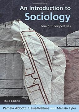portada An Introduction to Sociology: Feminist Perspectives (en Inglés)