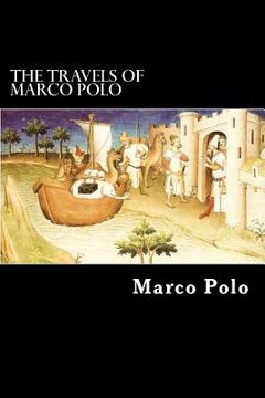 portada The Travels of Marco Polo (en Inglés)