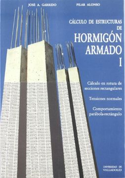 portada Calculo de Estructuras de Hormigón Armado (in Spanish)