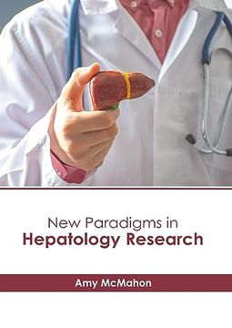 portada New Paradigms in Hepatology Research (en Inglés)