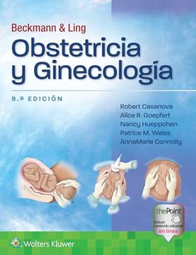 portada Beckmann y Ling. Obstetricia y Ginecología