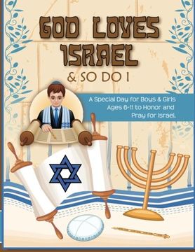 portada God Loves Israel & So Do I