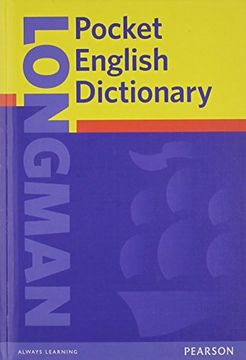 portada Longman Pocket English Dictionary 
