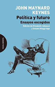 portada Politica Y Futuro:Ensayos Escogidos