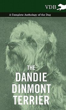 portada the dandie dinmont terrier - a complete anthology of the dog -