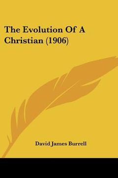 portada the evolution of a christian (1906)