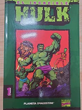 portada Hulk la Masa