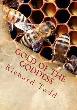 portada Gold of the Goddess (en Inglés)
