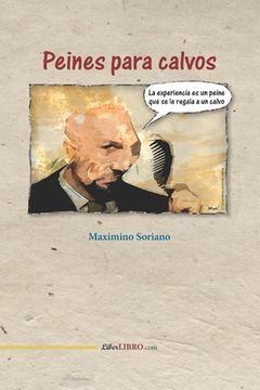 portada Peines para calvos (in Spanish)
