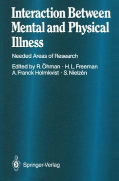 portada interaction between mental and physical illness: needed areas of research (in English)