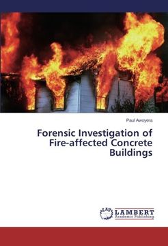 portada Forensic Investigation of Fire-Affected Concrete Buildings
