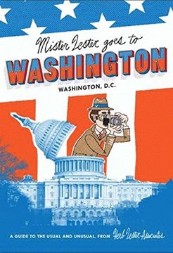 portada Mister Lester Goes to Washington