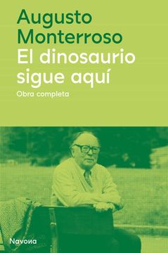 portada El Dinosaurio Sigue Aqui (in Spanish)