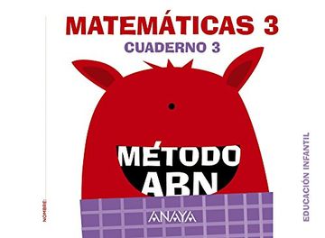portada MatemãƑÂ¡ Ticas abn Nivel 3 (in Spanish)