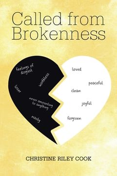 portada Called from Brokenness (en Inglés)