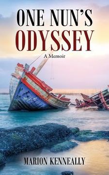 portada One Nun's Odyssey: A Memoir (en Inglés)