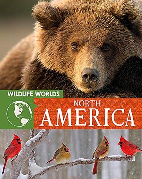 portada North America (Wildlife Worlds) 