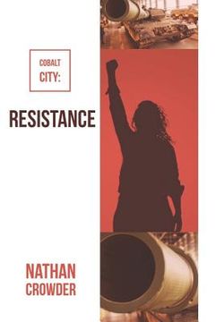 portada Cobalt City: Resistance (in English)
