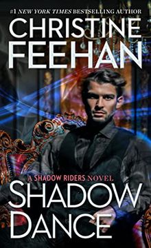 portada Shadow Dance (a Shadow Riders Novel) (en Inglés)