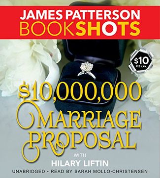 portada $10,000,000 Marriage Proposal (BookShots)