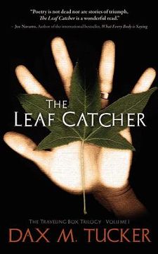 portada the leaf catcher (en Inglés)
